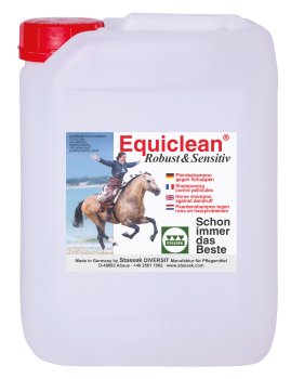 Equiclean Spezial-Pferdeshampoo