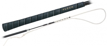 Fleck Vierspänner Training Bogenpeitsche CARBON Composite, 2-fach TELESKOP,  320 cm lang