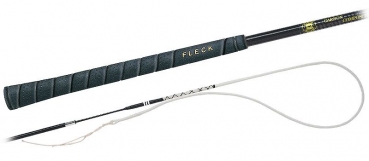 Fleck Teleskop Bogenpeitsche, Carbon composite Teleskop 2-fach, Golf-Griff