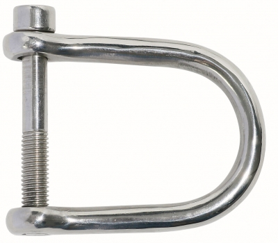 D-Ring zum Schrauben