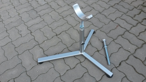 Hufbock 2 in 1 mit Beinauflage und Magnet
