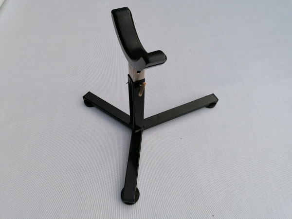 Hufbock 2 in 1 mit Beinauflage Bolzenverstellung