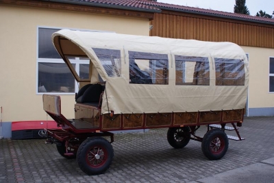 Planwagen