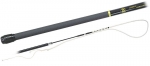 Fleck Teleskop Bogenpeitsche Carbon composite, 3- oder 4-fach Teleskop, SYMPA-Griff, super lang