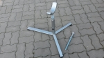 Hufbock 2 in 1 mit Beinauflage und Magnet